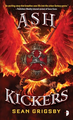 Ash Kickers [Paperback]
