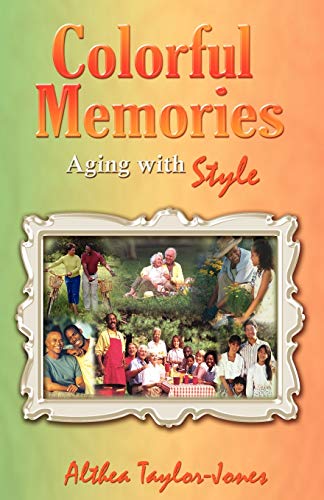 Colorful Memories [Perfect Paperback]
