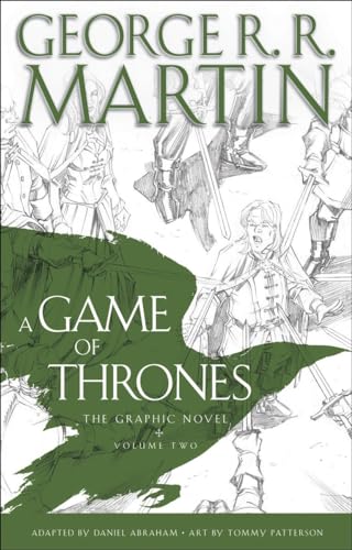 A Game of Thrones The Graphic Novel Volume Two [Hardcover]