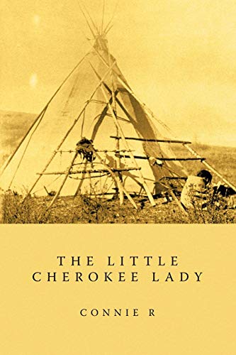 Little Cherokee Lady [Paperback]