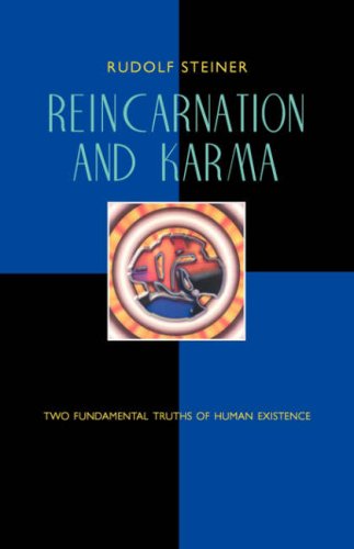 Reincarnation And Karma Two Fundamental Truths Of Existence [Paperback]