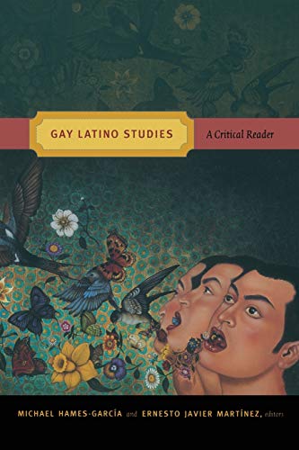 Gay Latino Studies A Critical Reader [Paperback]