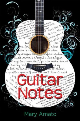Guitar Notes [Paperback]