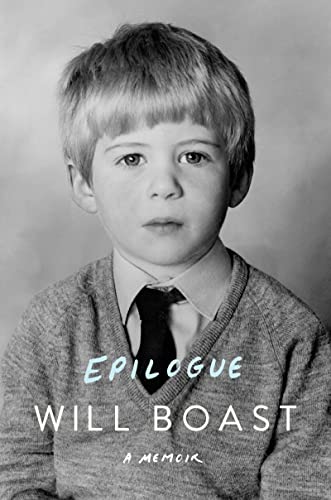 Epilogue A Memoir [Hardcover]