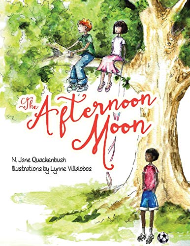 The Afternoon Moon [Paperback]