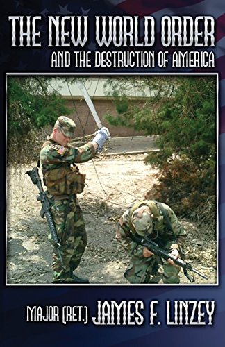 The New World Order And The Destruction Of America [Paperback]