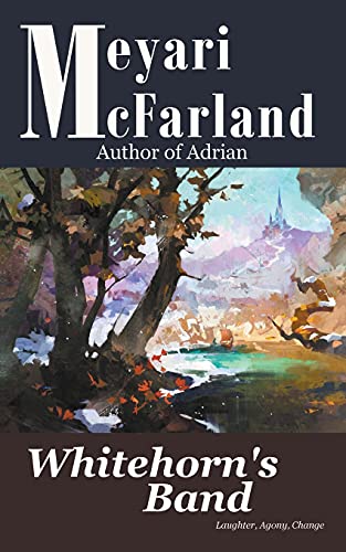 Whitehorn's Band [Paperback]