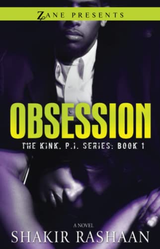 Obsession The Kink, P.I. Series [Paperback]