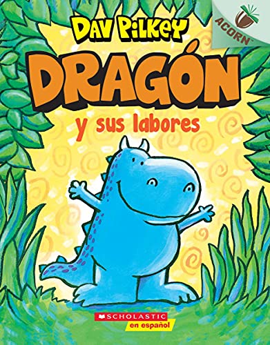 Drag&243n y sus labores (Dragon Gets By) Un libro de la serie Acorn [Paperback]
