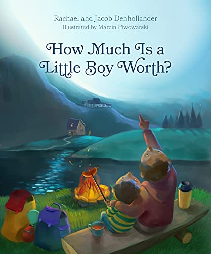 How Much Is a Little Boy Worth [Hardcover]