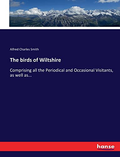 Birds Of Wiltshire