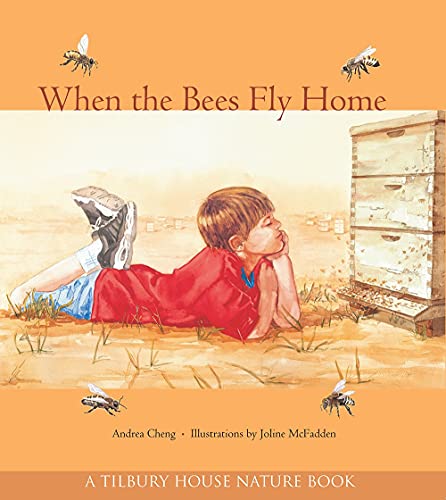 When the Bees Fly Home [Paperback]