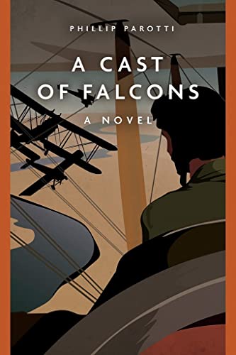 A Cast of Falcons [Paperback]
