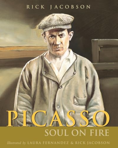 Picasso Soul on Fire [Paperback]