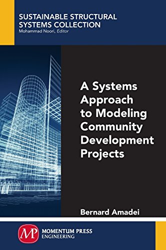 System Dynamics Modeling Of Community Development Projects [Paperback]