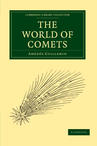 The World of Comets [Paperback]