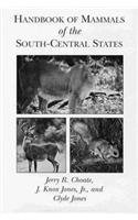 Handbook Of Mammals Of The South-Central States [Hardcover]