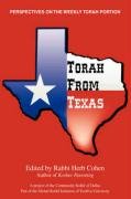 Torah From Texas Perspectives On The Weekly Torah Portion [Hardcover]