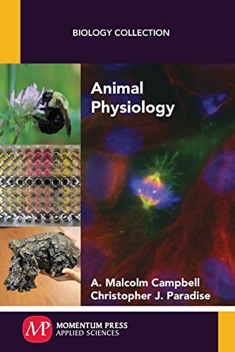 Animal Physiology [Paperback]