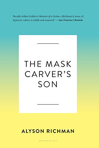 The Mask Carver's Son [Paperback]