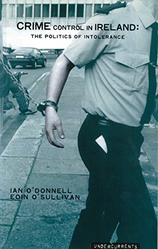 The War on Crime Notes from the Irish Front [Paperback]
