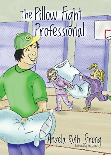 The Pillow Fight Professional [Paperback]