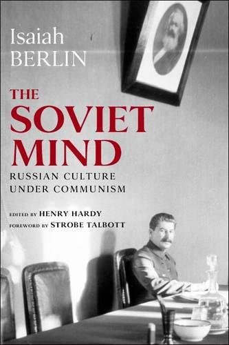 The Soviet Mind Russian Culture under Communism [Paperback]