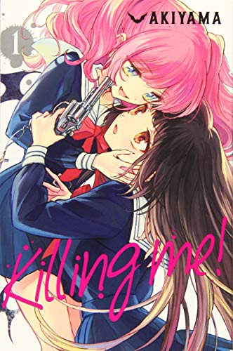 Killing Me, Vol. 1 [Paperback]