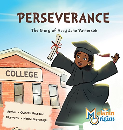 Perseverance  The Story of Mary Jane Patterson [Hardcover]