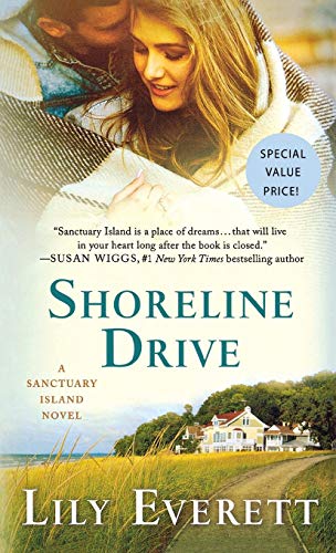 Shoreline Drive A Sanctuary Island Novel [Paperback]