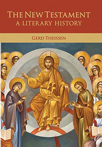 The New Testament A Literary History [Hardcover]