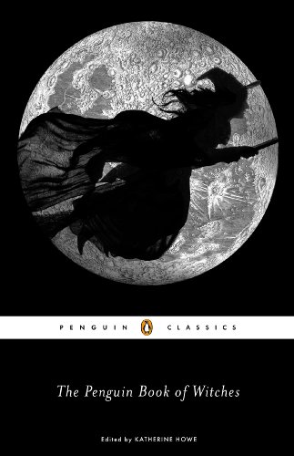 The Penguin Book of Witches [Paperback]