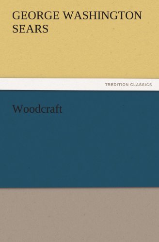 Woodcraft (tredition Classics) [Paperback]