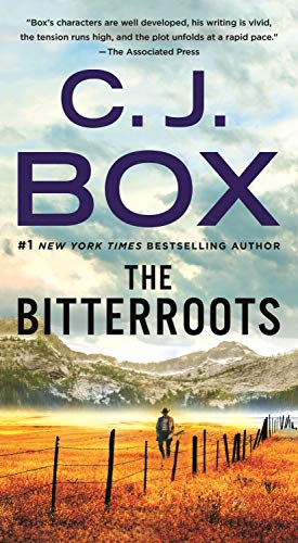 The Bitterroots A Novel [Paperback]