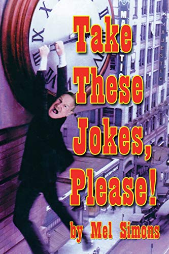 Take These Jokes, Please [Paperback]