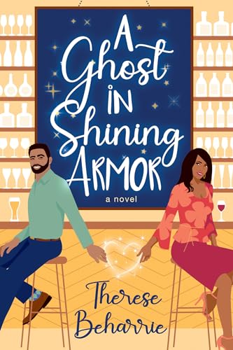 A Ghost in Shining Armor [Paperback]