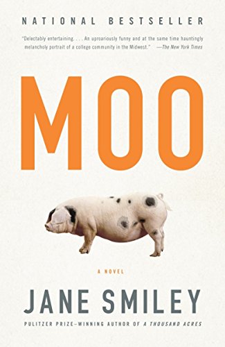 Moo [Paperback]