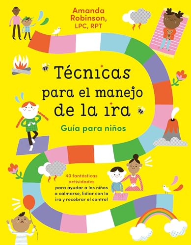 Tcnicas para el manejo de la ira Gua para nios / Anger Management Skills  Wo [Paperback]