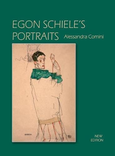 Egon Schiele's Portraits, New Edition [Hardcover]