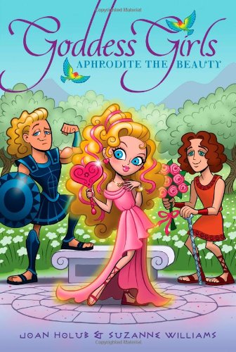 Aphrodite the Beauty [Paperback]