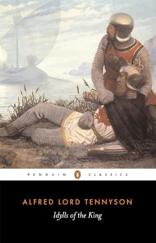 Idylls of the King [Paperback]