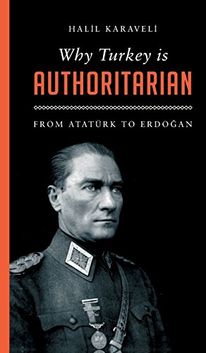 Why Turkey is Authoritarian Right-Wing Rule from Atat&252rk to Erdogan [Hardcover]
