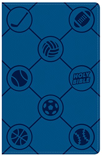 CSB Kids Bible, Sports LeatherTouch [Unknown]