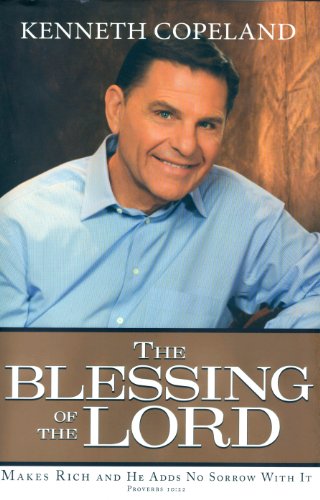 The Blessing Of The Lord Makes Rich And He Adds No Sorrow With It [Hardcover]