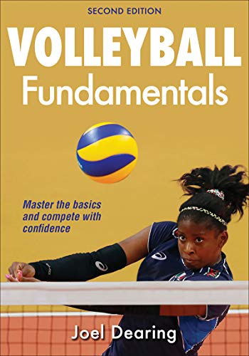 Volleyball Fundamentals-2nd Edition [Paperback]