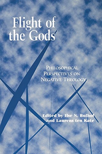 Flight of the Gods Philosophical Perspectives on Negative Theology [Paperback]
