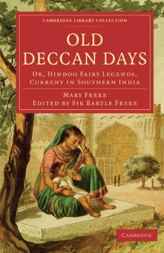 Old Deccan Days Or, Hindoo Fairy Legends, Current in Southern India [Paperback]