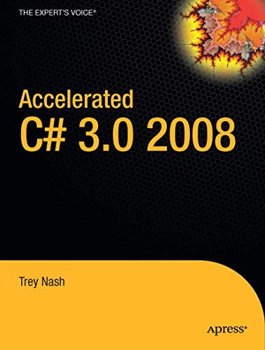 Accelerated C 2008 [Paperback]