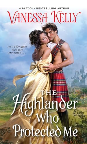 The Highlander Who Protected Me [Paperback]
