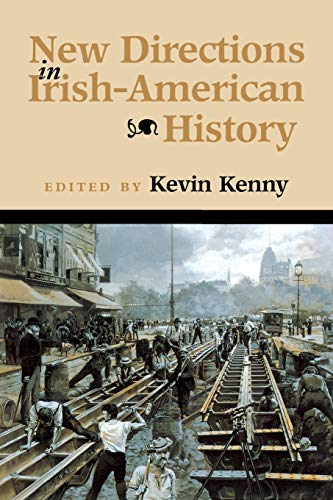 New Directions Irish-Amer History [Paperback]